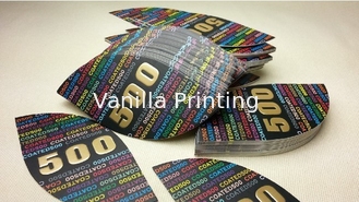 China Silk Laminated Business Cards With Spot Uv supplier