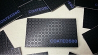 Silk Lamination Uv Coating Business Cards High Standard Appearance For Government